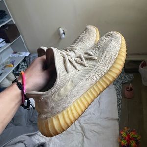 AUTHENTIC Yeezys used